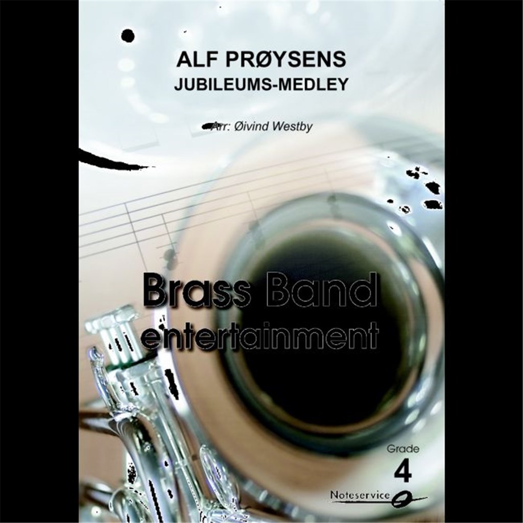 Alf Prøysens Jubileumsmedley